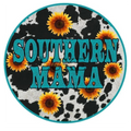 Southern Mama DTF Print
