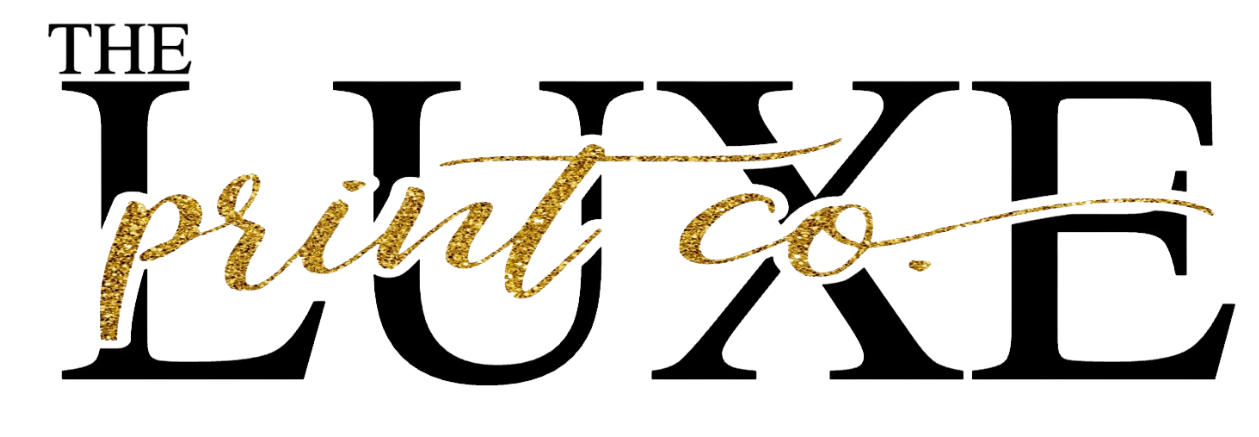 The Luxe Print Co.