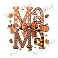 The Mama DTF Print