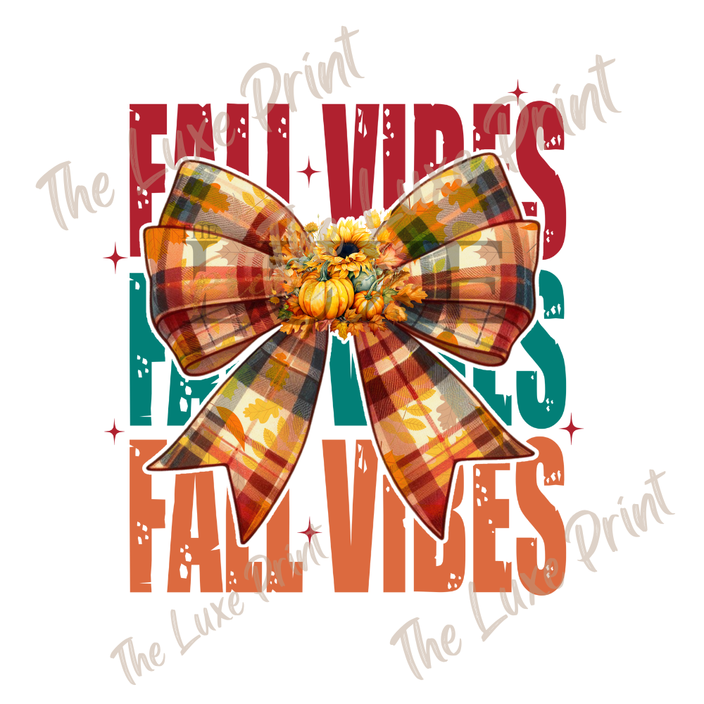Fall Vibes