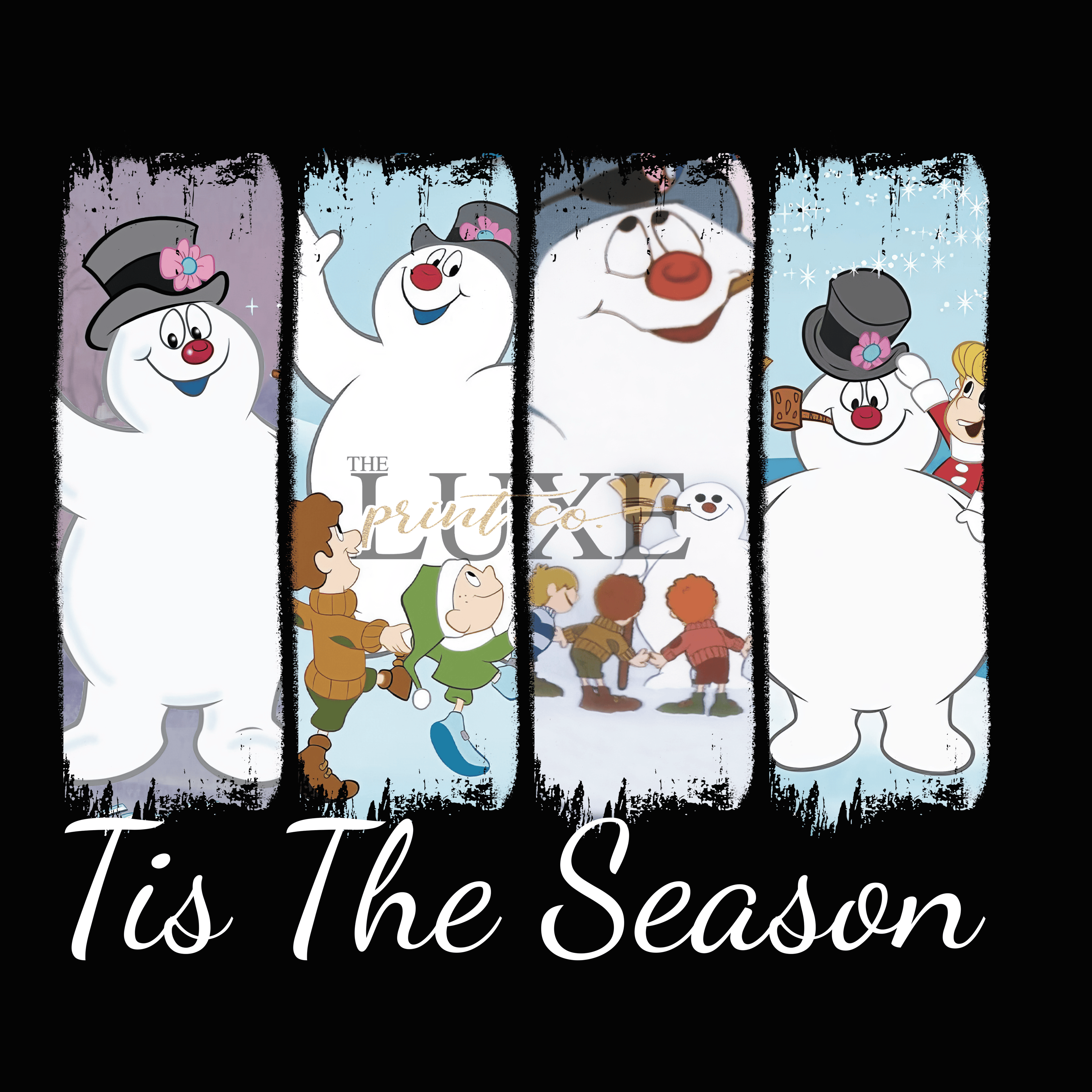 Tis the season Frostie