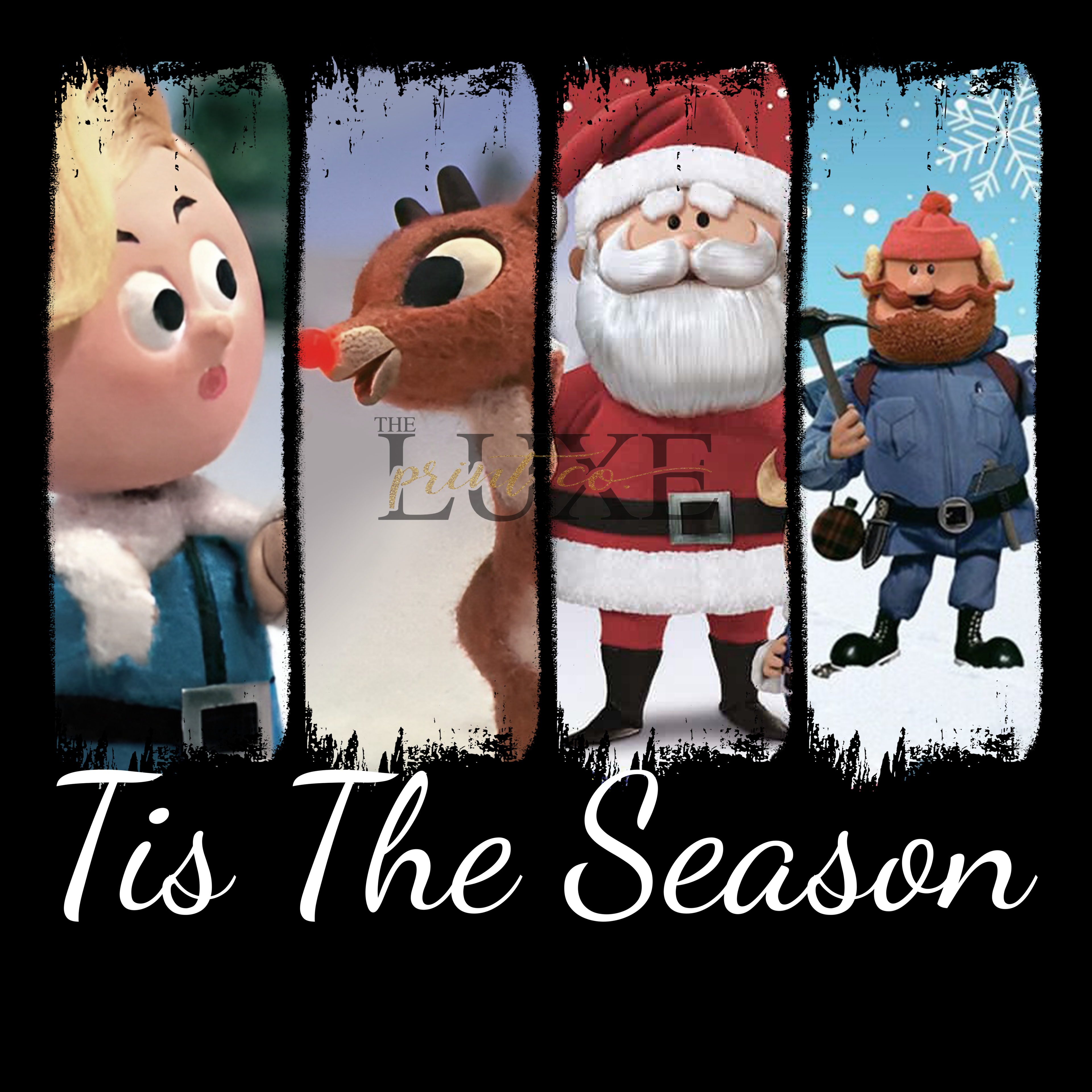 Tis the season Rudolph