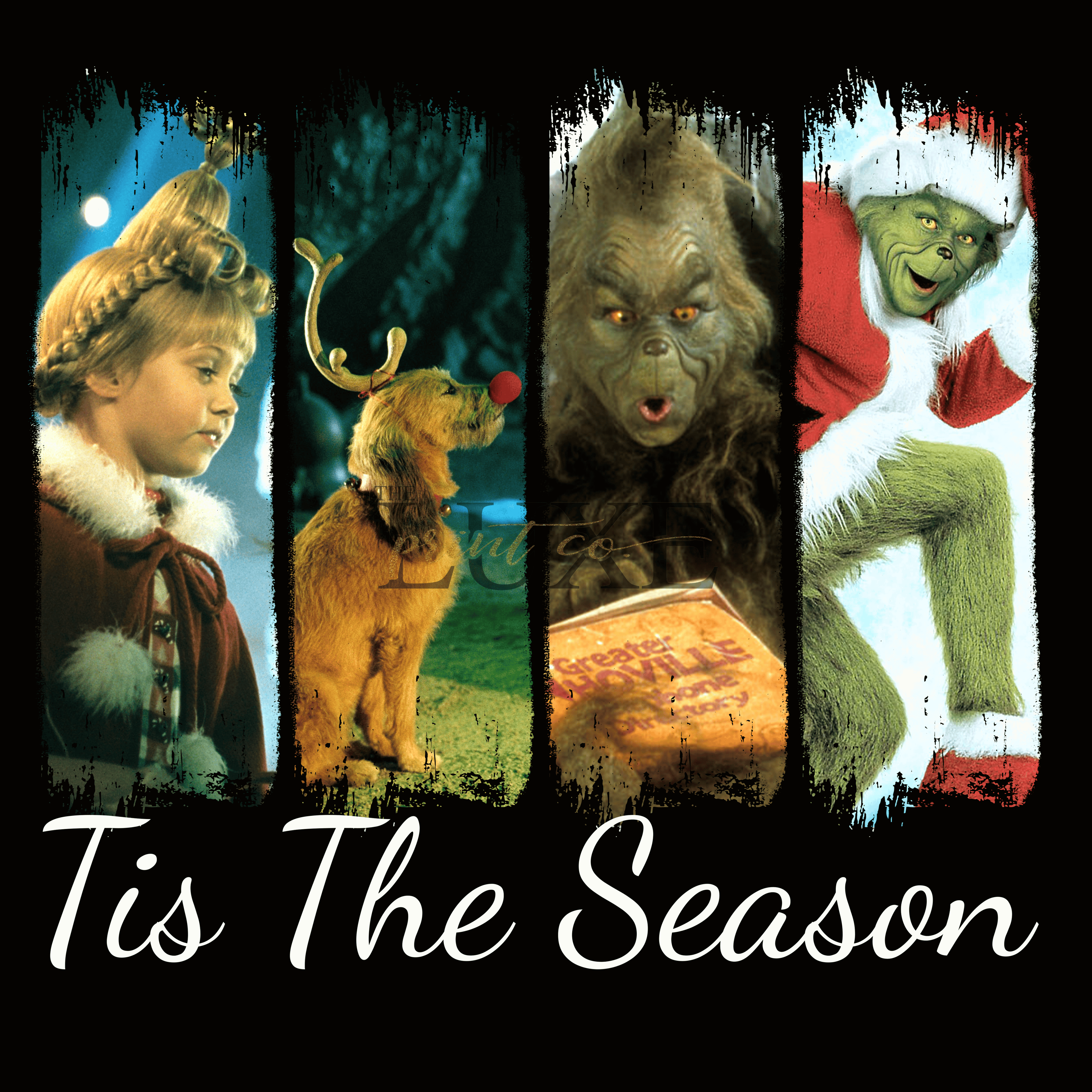 Tis the season Grinch