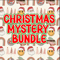 Christmas DTF Mystery Bundle